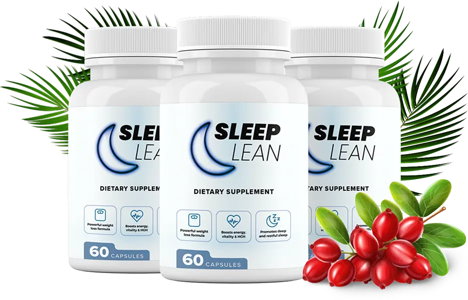 Sleep Lean Bottle